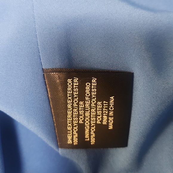 Badgley Mischka halter dress, size 6 - Picture 7 of 7